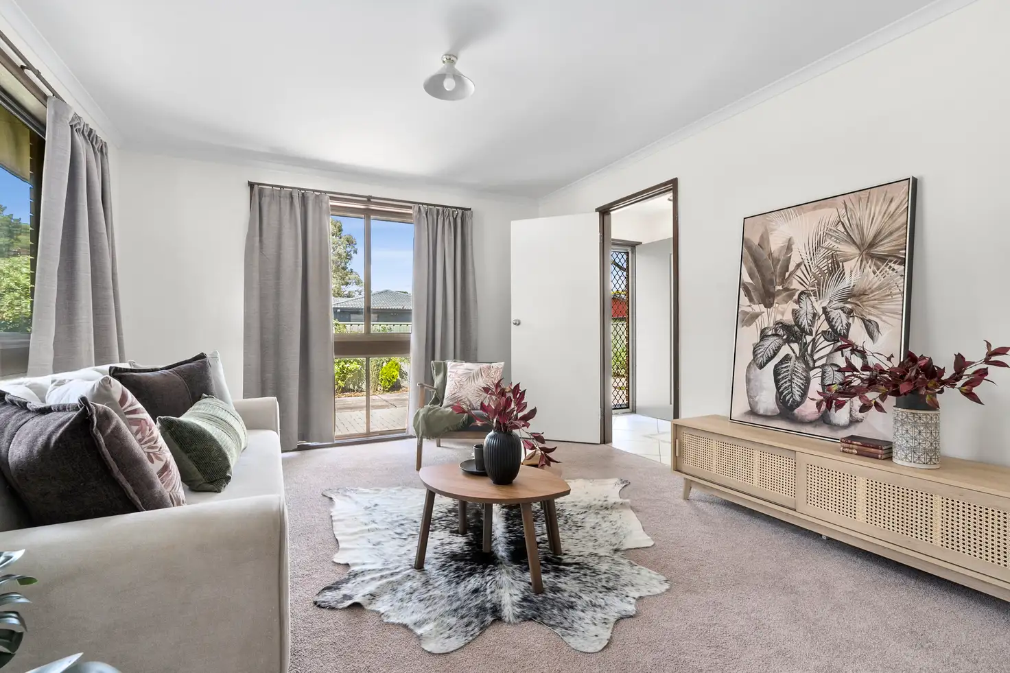 Main view of Homely house listing, 48 Diamantina Crescent, Kaleen ACT 2617