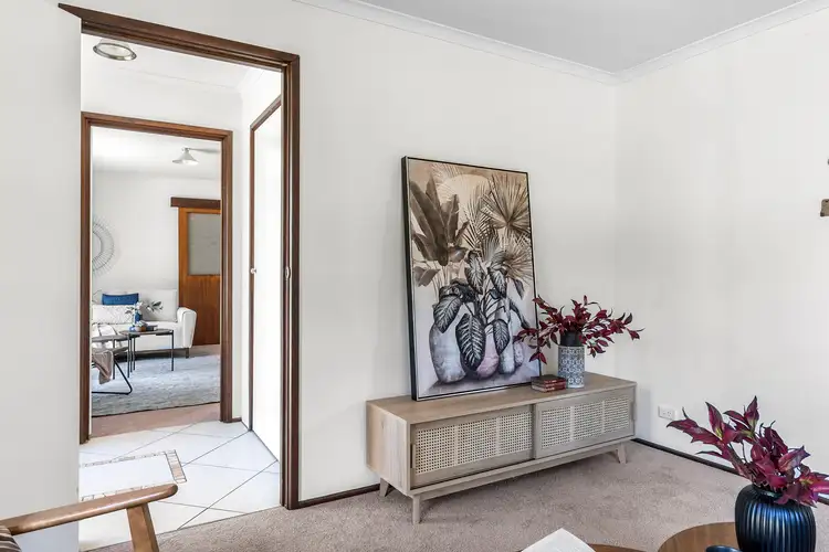 Second view of Homely house listing, 48 Diamantina Crescent, Kaleen ACT 2617