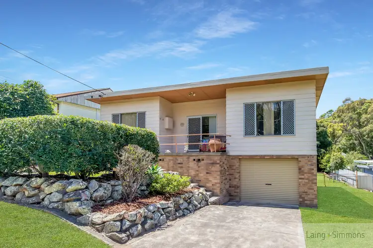 Main view of Homely house listing, 58 Station Street, Whitebridge NSW 2290