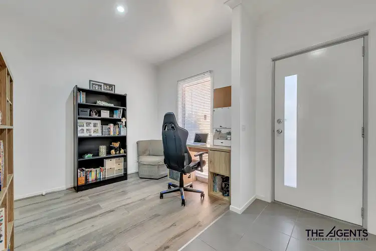 Third view of Homely townhouse listing, 47 Barron Street, Tarneit VIC 3029