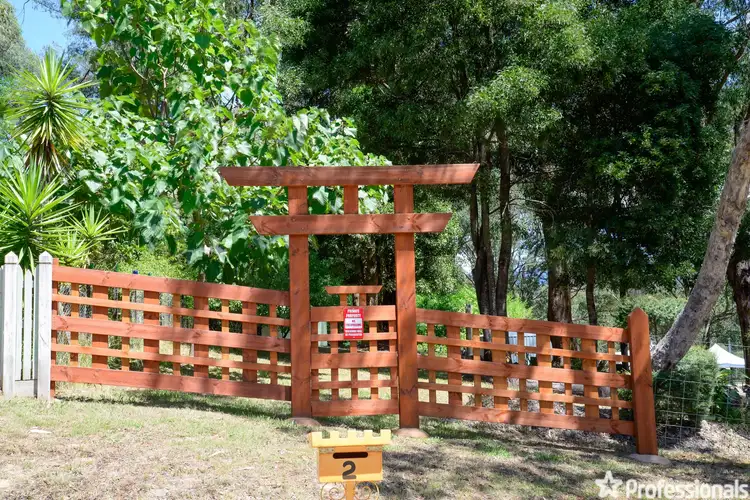 Third view of Homely land listing, 2 Hillcrest Drive, Mcmahons Creek VIC 3799