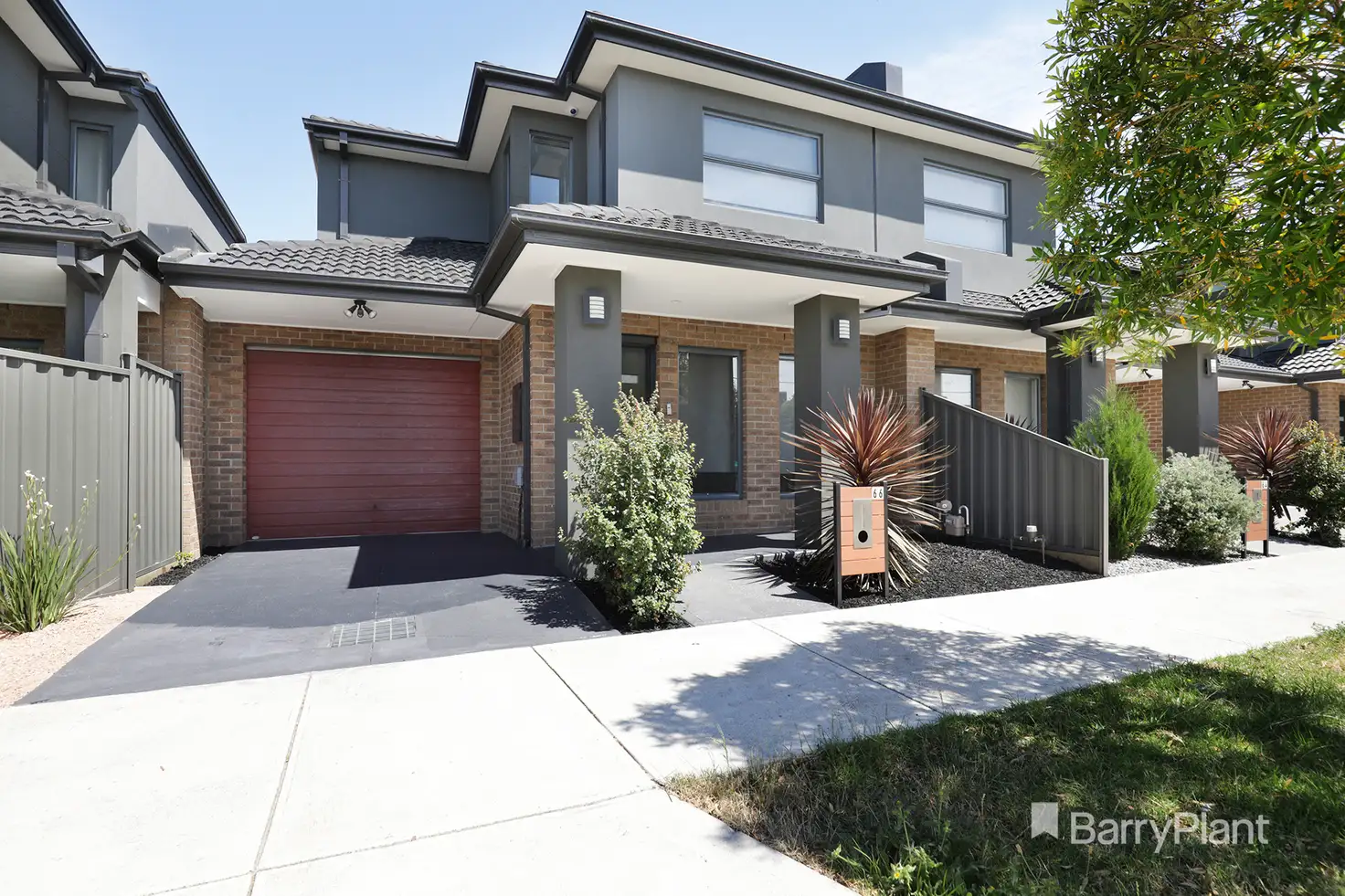 Main view of Homely townhouse listing, 66 Hales Crescent, Jacana VIC 3047