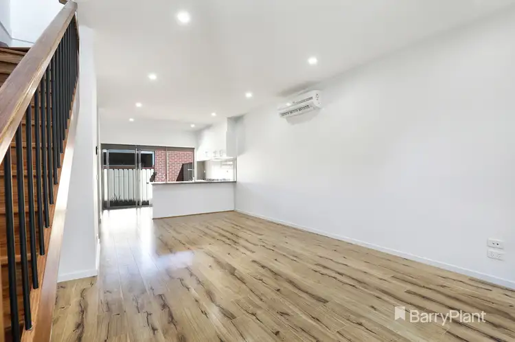 Second view of Homely townhouse listing, 66 Hales Crescent, Jacana VIC 3047