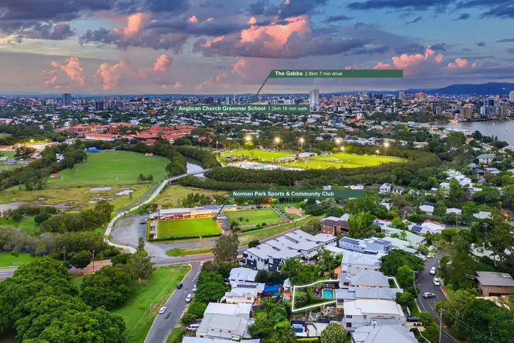Third view of Homely house listing, 51 Norman Crescent, Norman Park QLD 4170