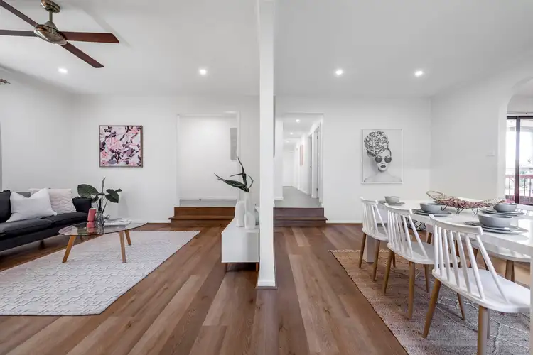 Main view of Homely house listing, 60 Fitzhardinge Crescent, Evatt ACT 2617