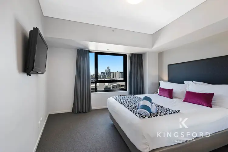 Fourth view of Homely apartment listing, 1113/33 City Road, Southbank VIC 3006