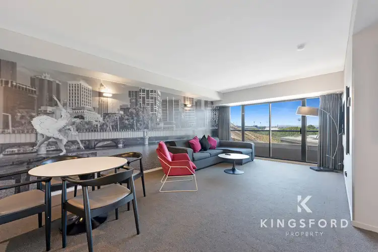 Fifth view of Homely apartment listing, 1113/33 City Road, Southbank VIC 3006