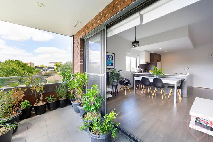 Second view of Homely apartment listing, 16/35 Berrigan Crescent, O'connor ACT 2602
