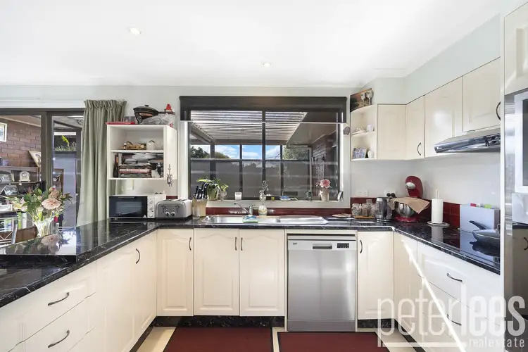 Second view of Homely house listing, 106 Dion Crescent, Riverside TAS 7250