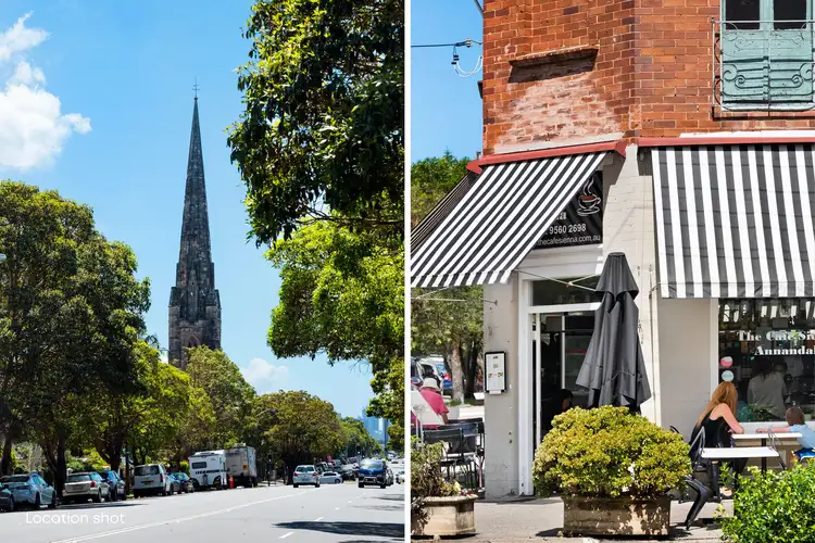 Sixth view of Homely apartment listing, 30/54-58 Johnston Street, Annandale NSW 2038