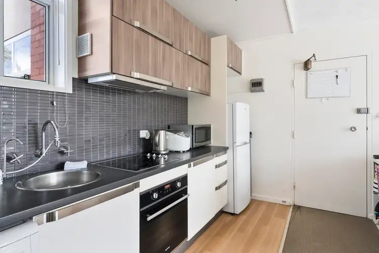 Second view of Homely apartment listing, 36/24 Moore Street, Turner ACT 2612