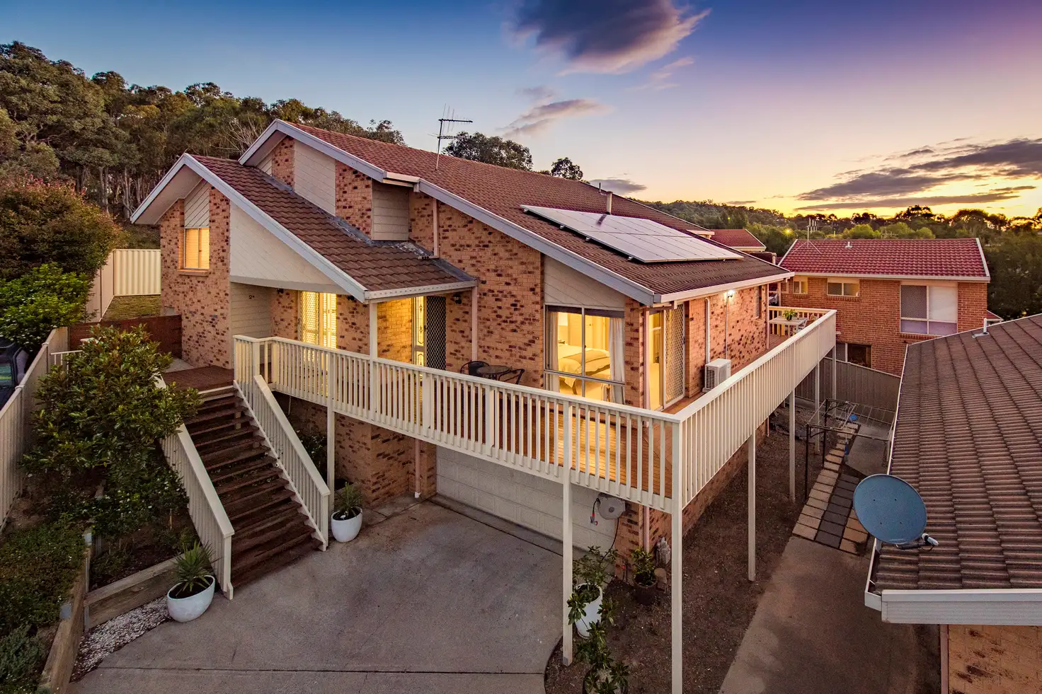 Main view of Homely house listing, 2B Delmar Crescent, Karabar NSW 2620