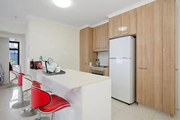 Second view of Homely apartment listing, 203/133 Scarborough Street, Southport QLD 4215