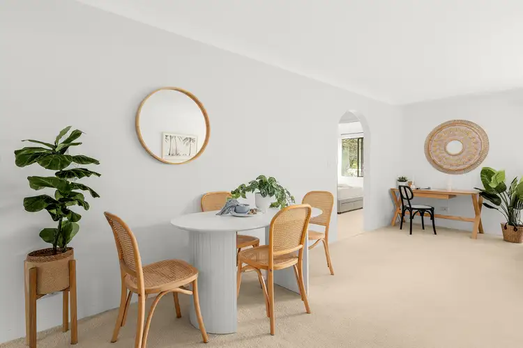 Second view of Homely apartment listing, 2/46-48 Howard Avenue, Dee Why NSW 2099