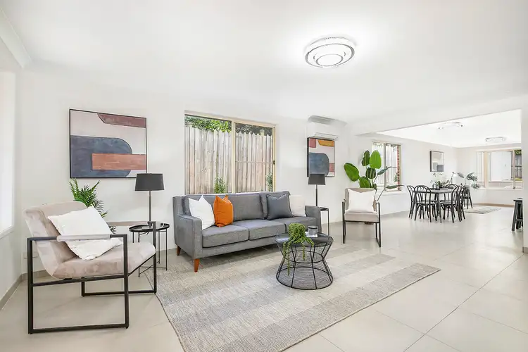 Third view of Homely semi-detached listing, 24A Dan Street, Marsfield NSW 2122
