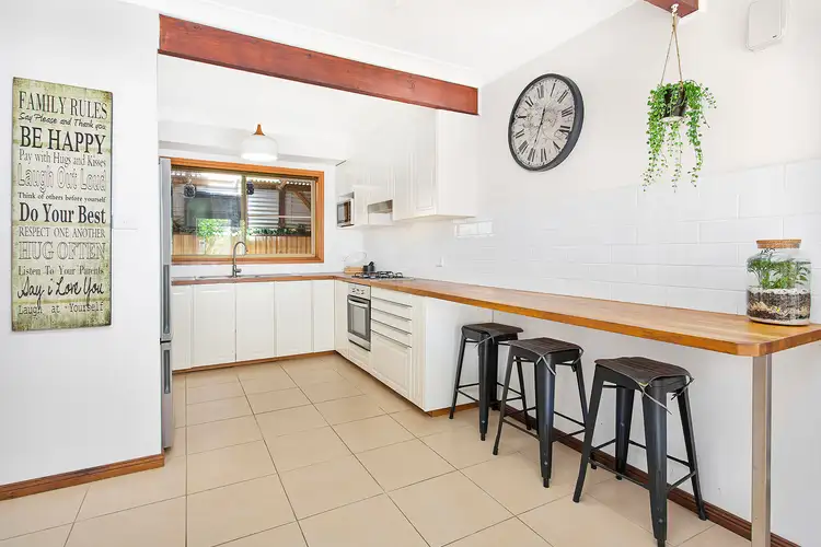 Second view of Homely townhouse listing, 3/33 Underwood Street, Corrimal NSW 2518