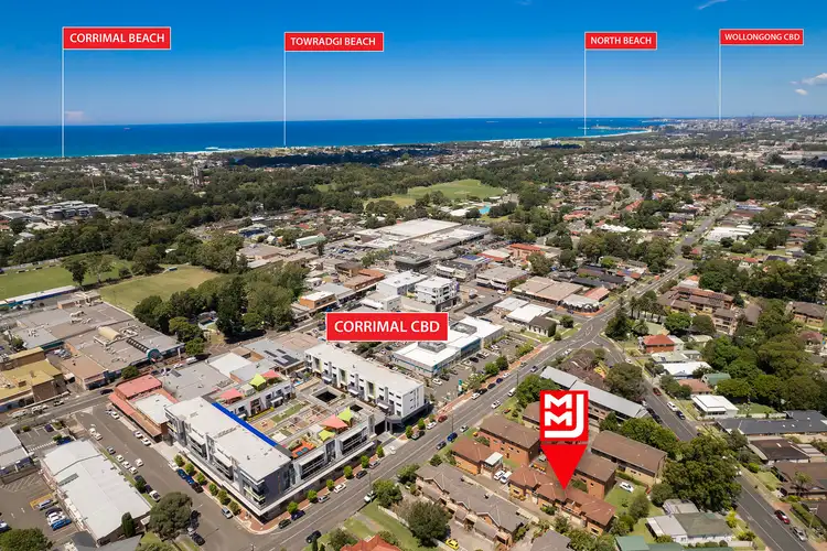 Third view of Homely townhouse listing, 3/33 Underwood Street, Corrimal NSW 2518