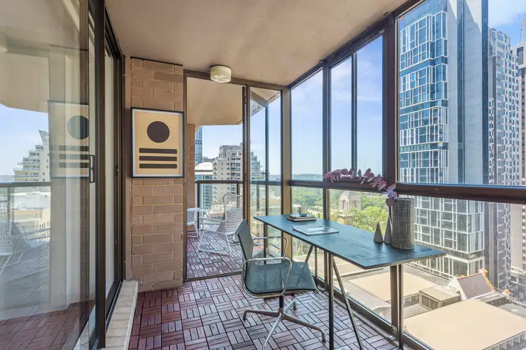 Main view of Homely apartment listing, Level 22/267 Castlereagh Street, Sydney NSW 2000