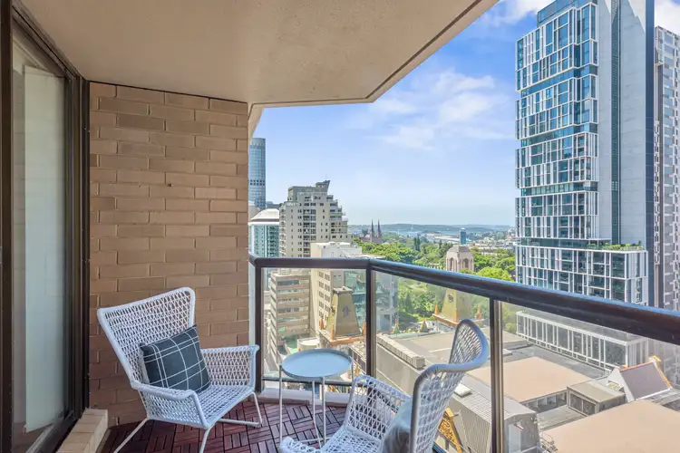 Third view of Homely apartment listing, Level 22/267 Castlereagh Street, Sydney NSW 2000