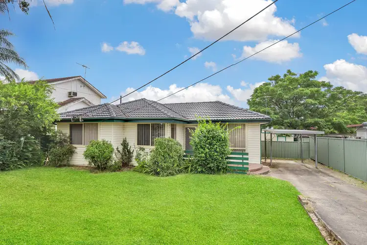 Second view of Homely house listing, 150 Binalong Road, Toongabbie NSW 2146