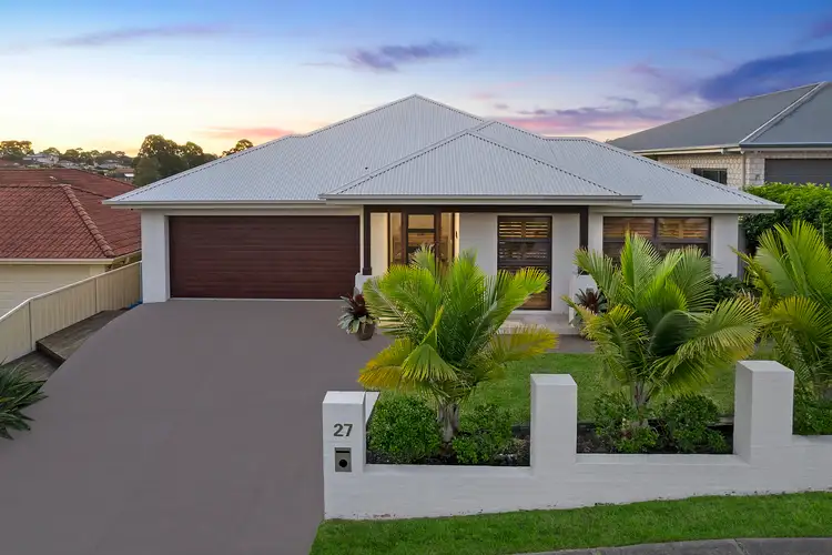 27 Wallum Crescent, Woongarrah NSW 2259