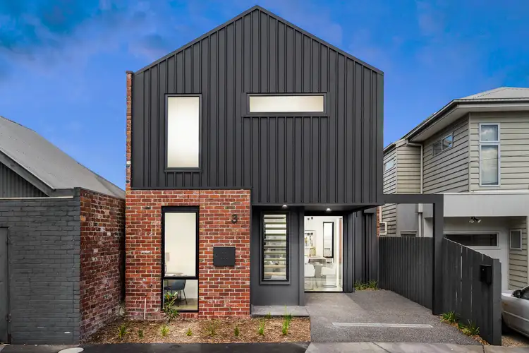 3 Swan Street, Footscray VIC 3011