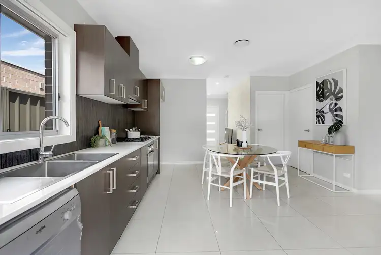 Second view of Homely townhouse listing, 2/199 Targo Road, Girraween NSW 2145
