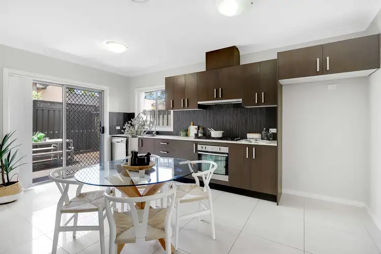 Third view of Homely townhouse listing, 2/199 Targo Road, Girraween NSW 2145