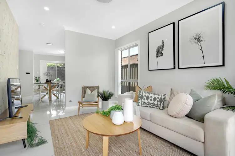 Fourth view of Homely townhouse listing, 2/199 Targo Road, Girraween NSW 2145