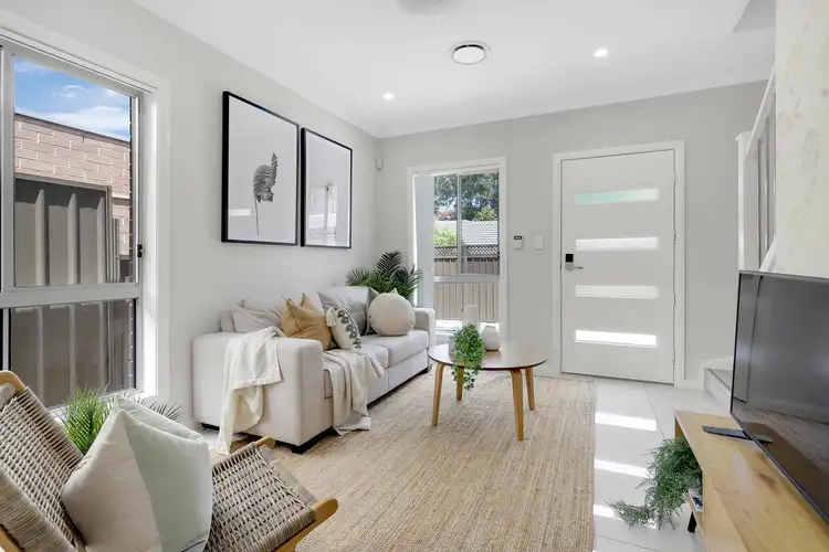 Fifth view of Homely townhouse listing, 2/199 Targo Road, Girraween NSW 2145