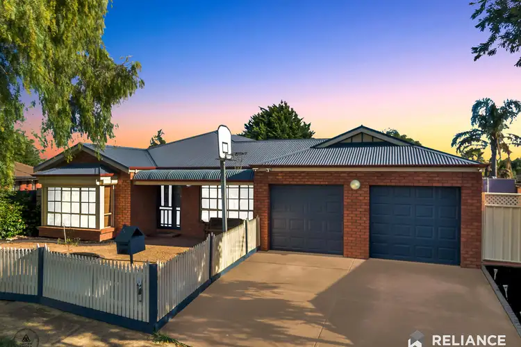 3 Tristron Court, Harkness VIC 3337