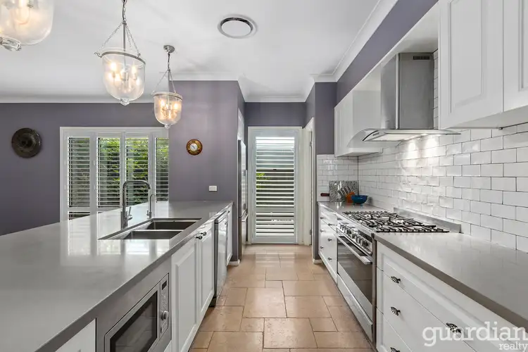Second view of Homely house listing, 17 Sylvan Street, Galston NSW 2159