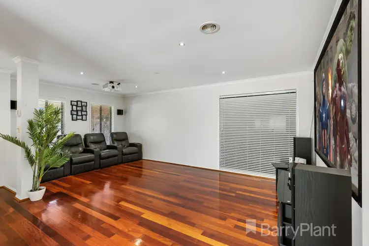 Fourth view of Homely house listing, 25 Royal Oaks Drive, Tarneit VIC 3029
