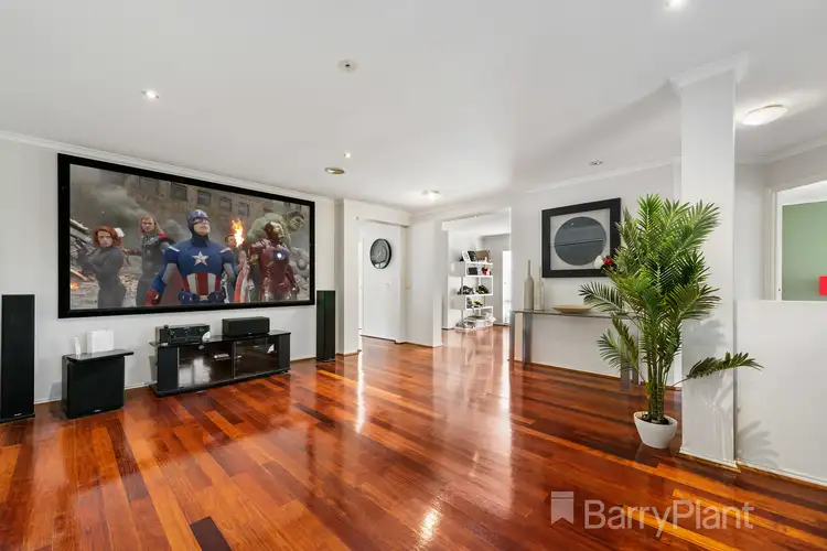 Fifth view of Homely house listing, 25 Royal Oaks Drive, Tarneit VIC 3029