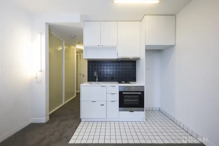 Second view of Homely apartment listing, 1810/31 A'beckett Street, Melbourne VIC 3000