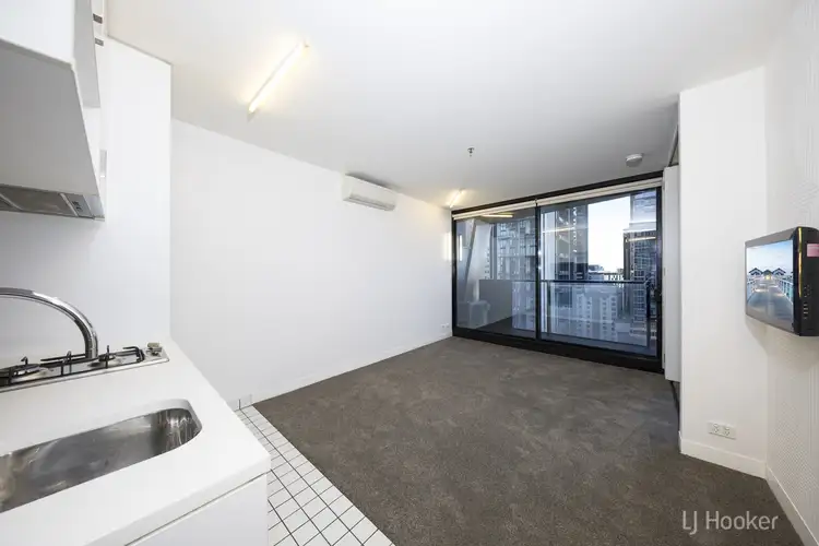Third view of Homely apartment listing, 1810/31 A'beckett Street, Melbourne VIC 3000