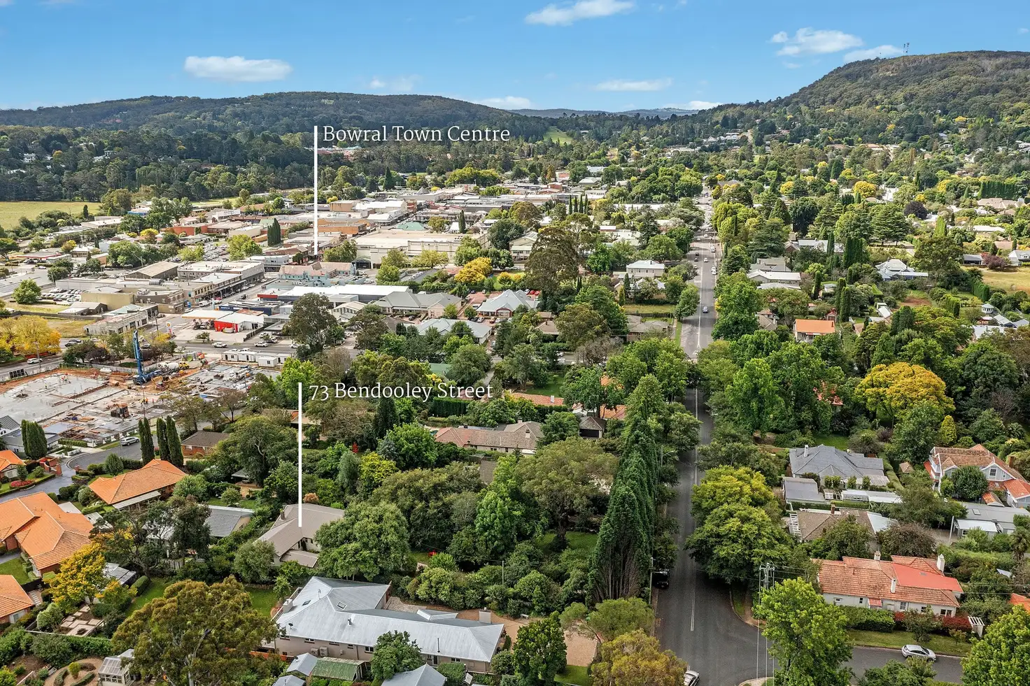 Main view of Homely house listing, 73 Bendooley Street, Bowral NSW 2576