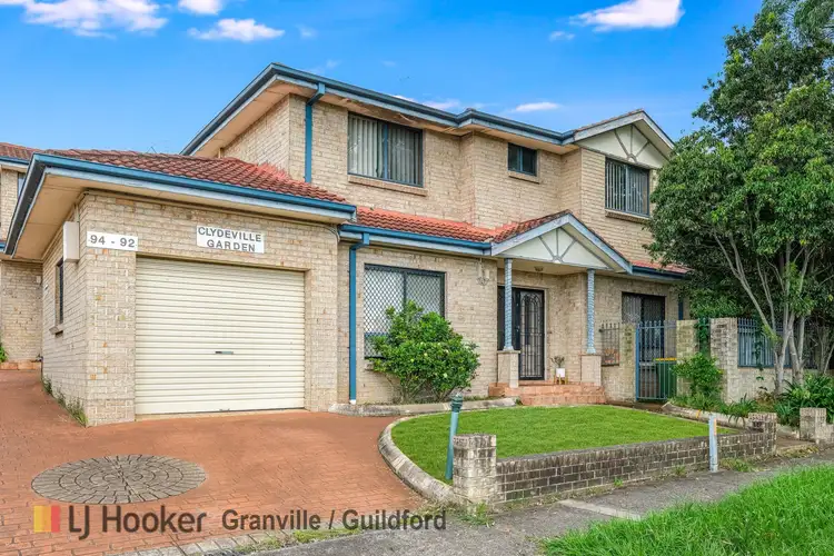 1/92-94 Clyde Street, Granville NSW 2142