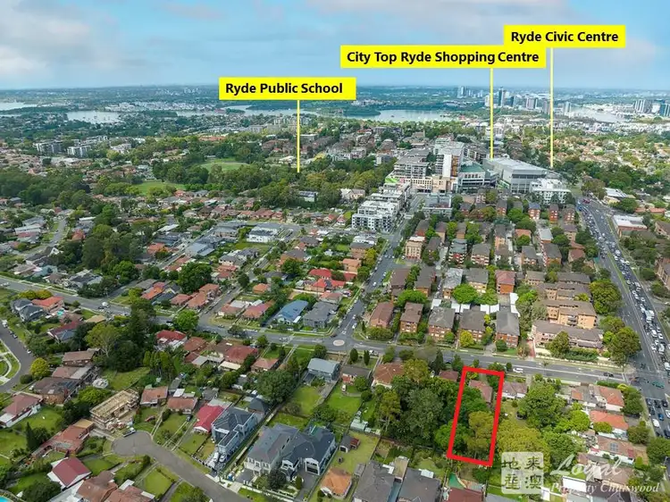 247 Buffalo Road, Ryde NSW 2112