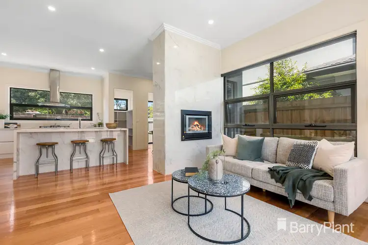 Third view of Homely townhouse listing, 12A Oleander Street, Glen Waverley VIC 3150