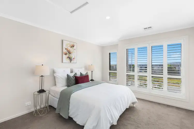 Fifth view of Homely townhouse listing, 84 Wanderlight Avenue, Lawson ACT 2617