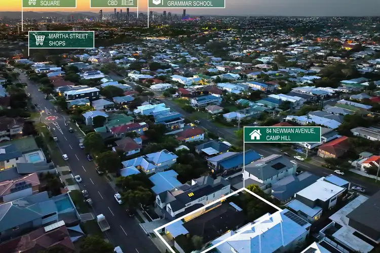 Fourth view of Homely house listing, 84 Newman Avenue, Camp Hill QLD 4152