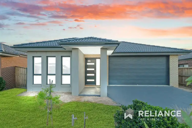 9 Lispenard Circuit, Point Cook VIC 3030