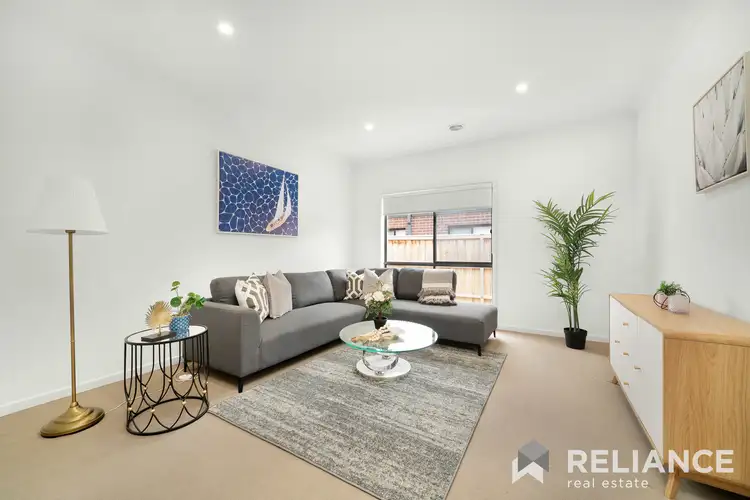 Second view of Homely house listing, 9 Lispenard Circuit, Point Cook VIC 3030