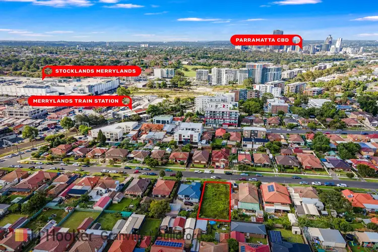 20 Albion Avenue, Merrylands NSW 2160