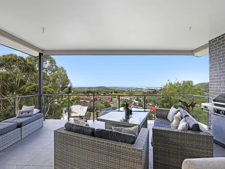 Main view of Homely house listing, 30 Ridgecrest, Cordeaux Heights NSW 2526