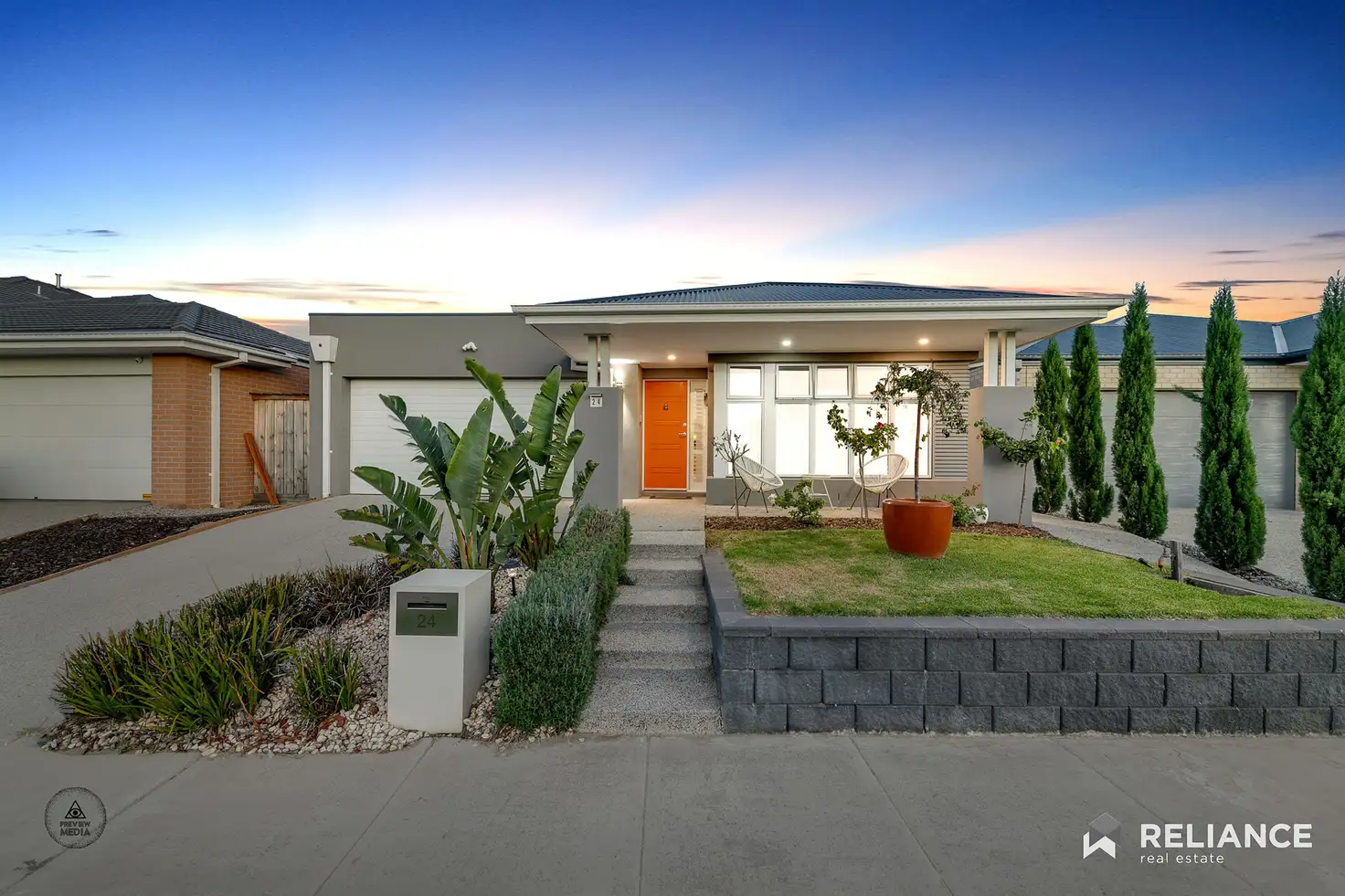 Main view of Homely house listing, 24 Giaconda Road, Point Cook VIC 3030