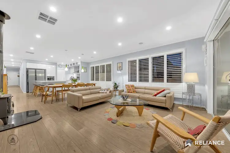 Second view of Homely house listing, 24 Giaconda Road, Point Cook VIC 3030