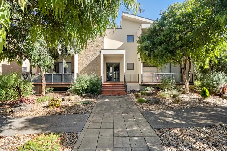 Main view of Homely townhouse listing, 3/28 Diamond Boulevard, Greensborough VIC 3088