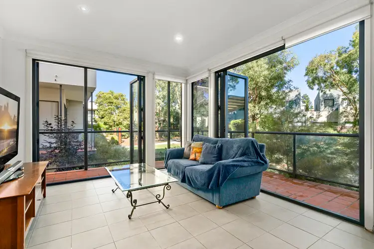Second view of Homely townhouse listing, 3/28 Diamond Boulevard, Greensborough VIC 3088